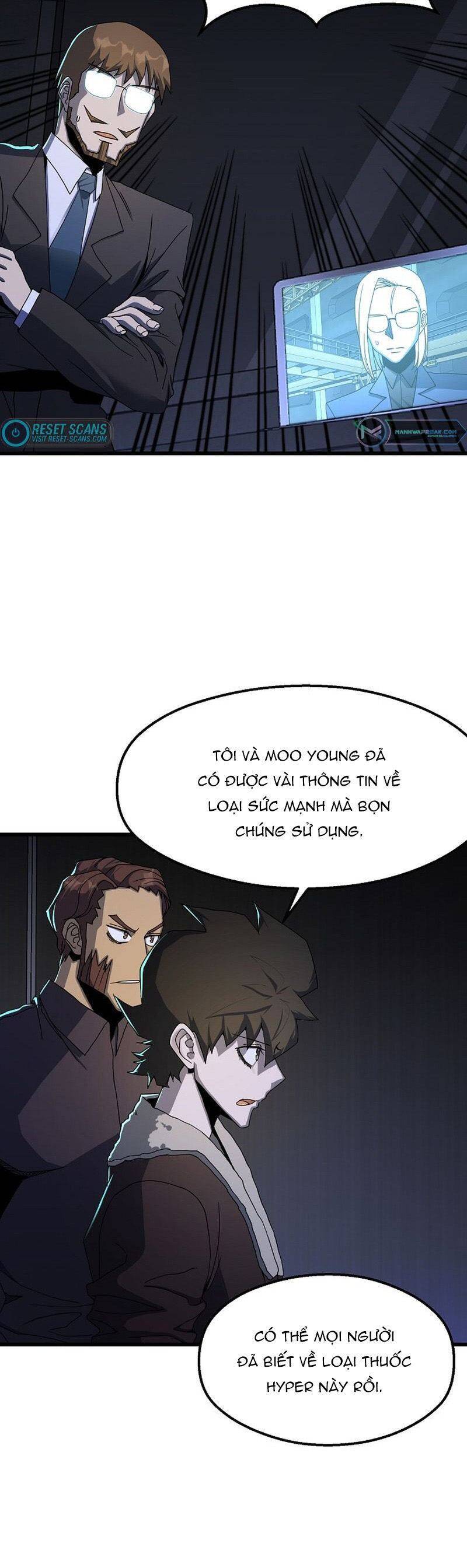 Kẻ Thất Nghiệp Bất Khả Chiến Bại Chapter 50 - 21