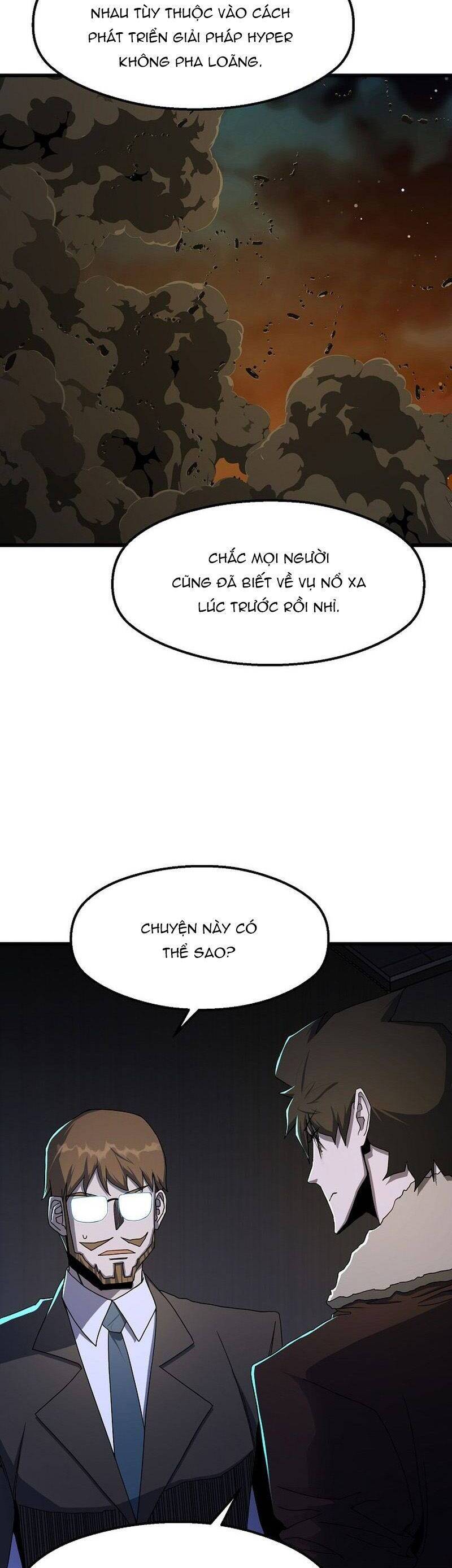 Kẻ Thất Nghiệp Bất Khả Chiến Bại Chapter 50 - 27