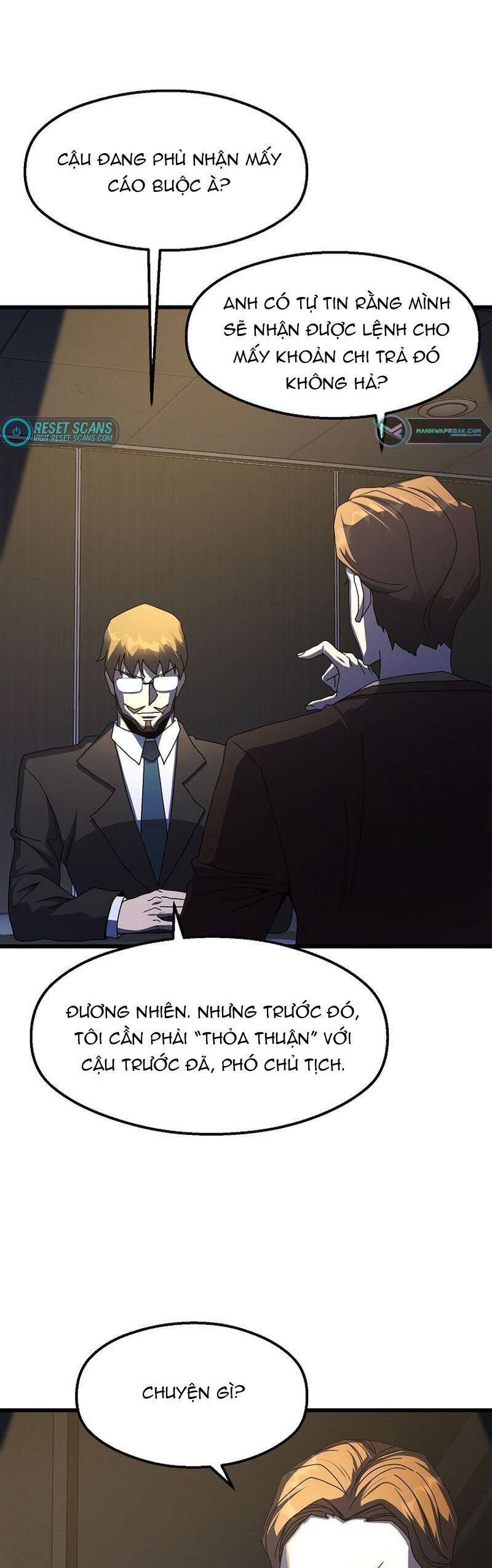 Kẻ Thất Nghiệp Bất Khả Chiến Bại Chapter 51 - 9