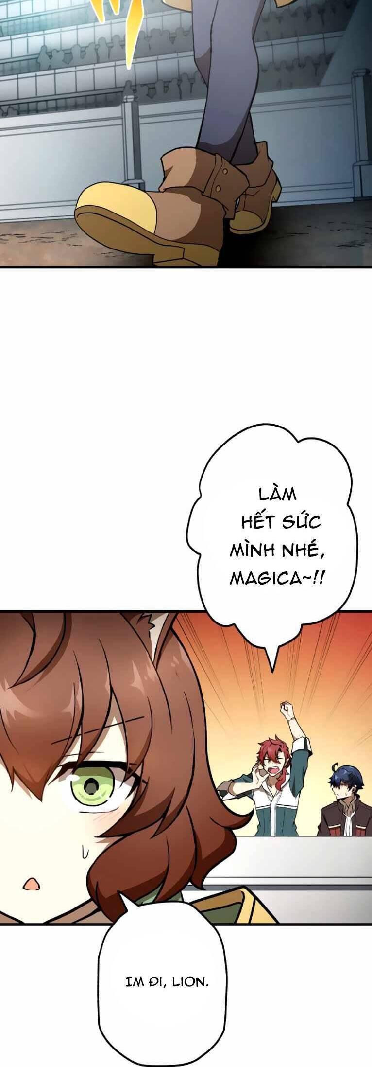 Pháp Sư Phế Vật Chapter 22 - 12