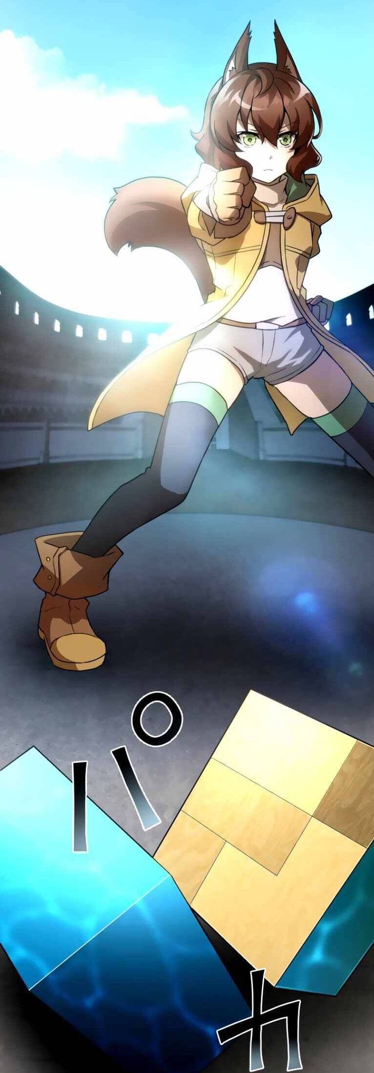 Pháp Sư Phế Vật Chapter 22 - 21