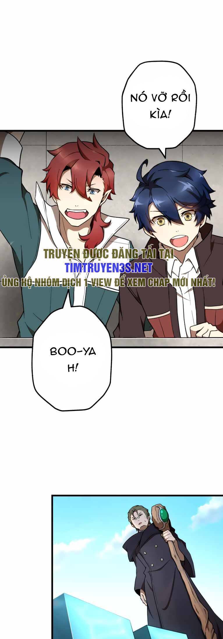 Pháp Sư Phế Vật Chapter 22 - 23