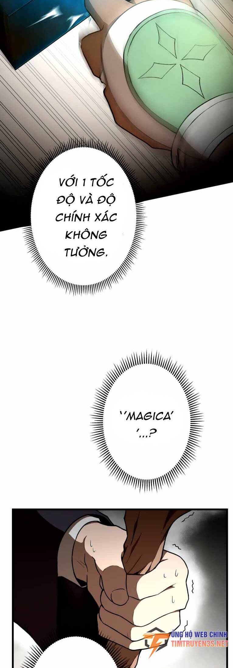 Pháp Sư Phế Vật Chapter 22 - 25