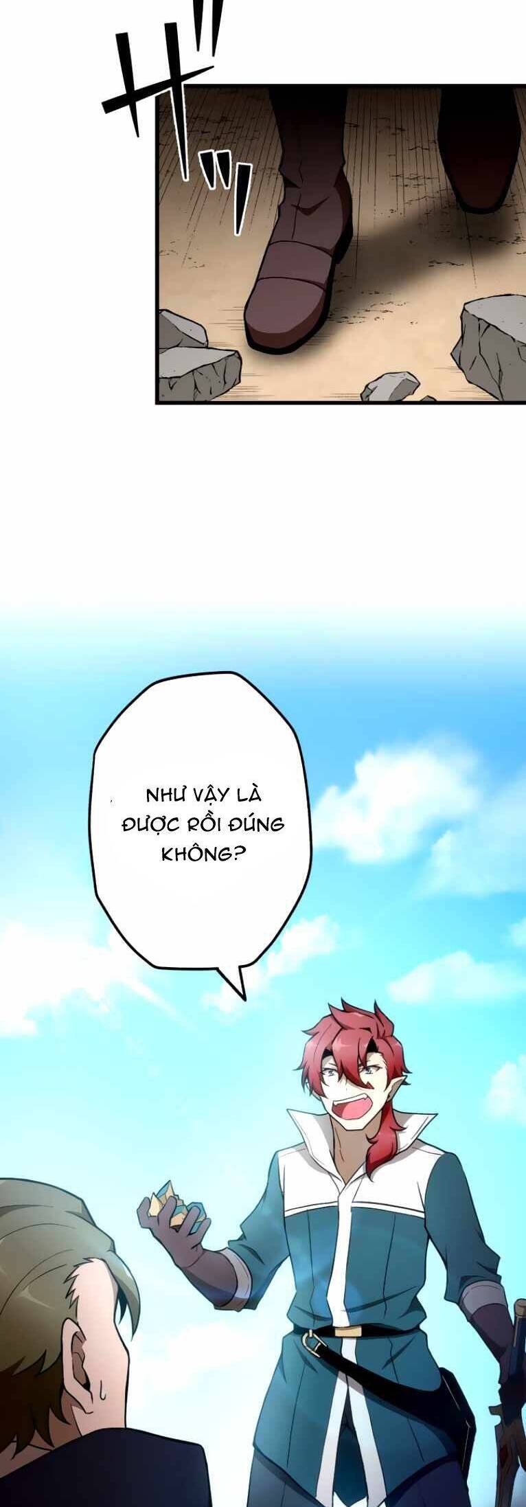 Pháp Sư Phế Vật Chapter 22 - 33