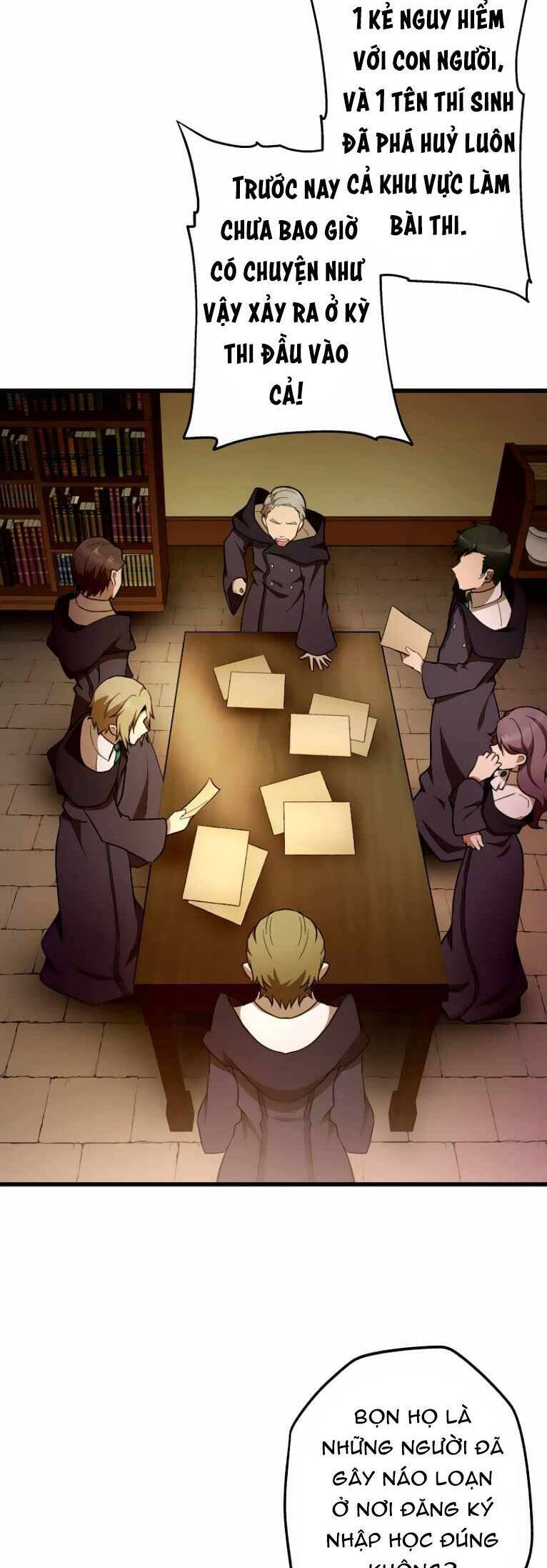 Pháp Sư Phế Vật Chapter 22 - 39
