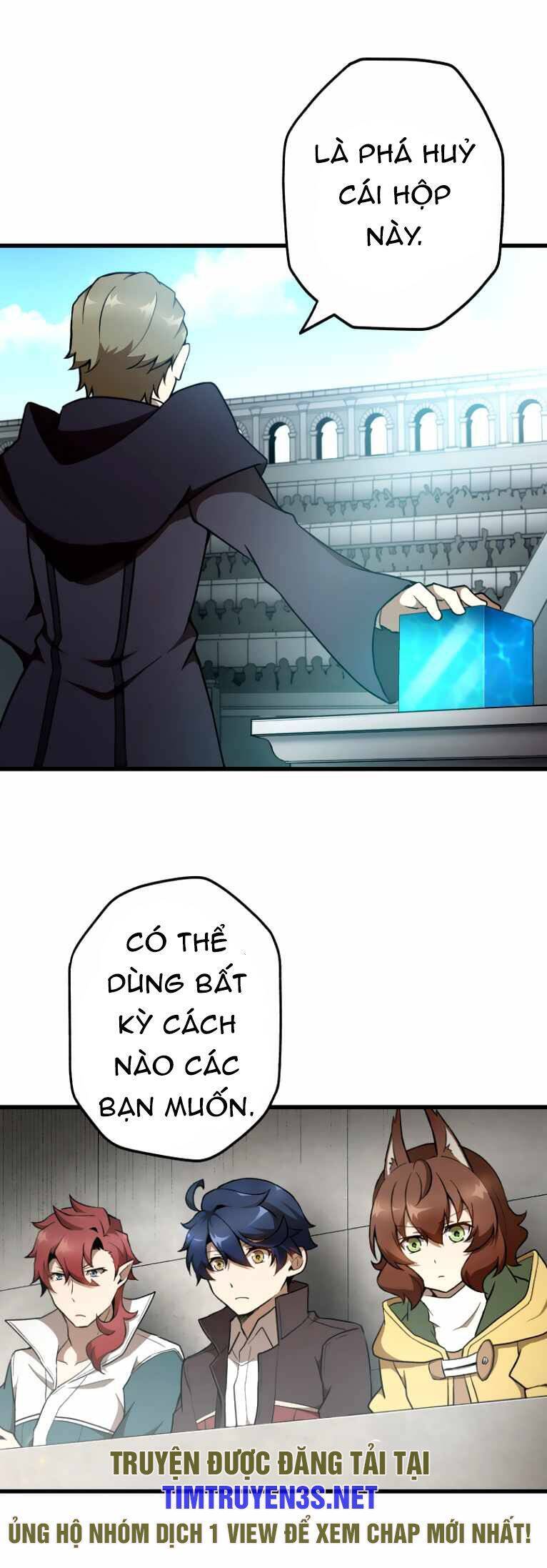 Pháp Sư Phế Vật Chapter 22 - 5