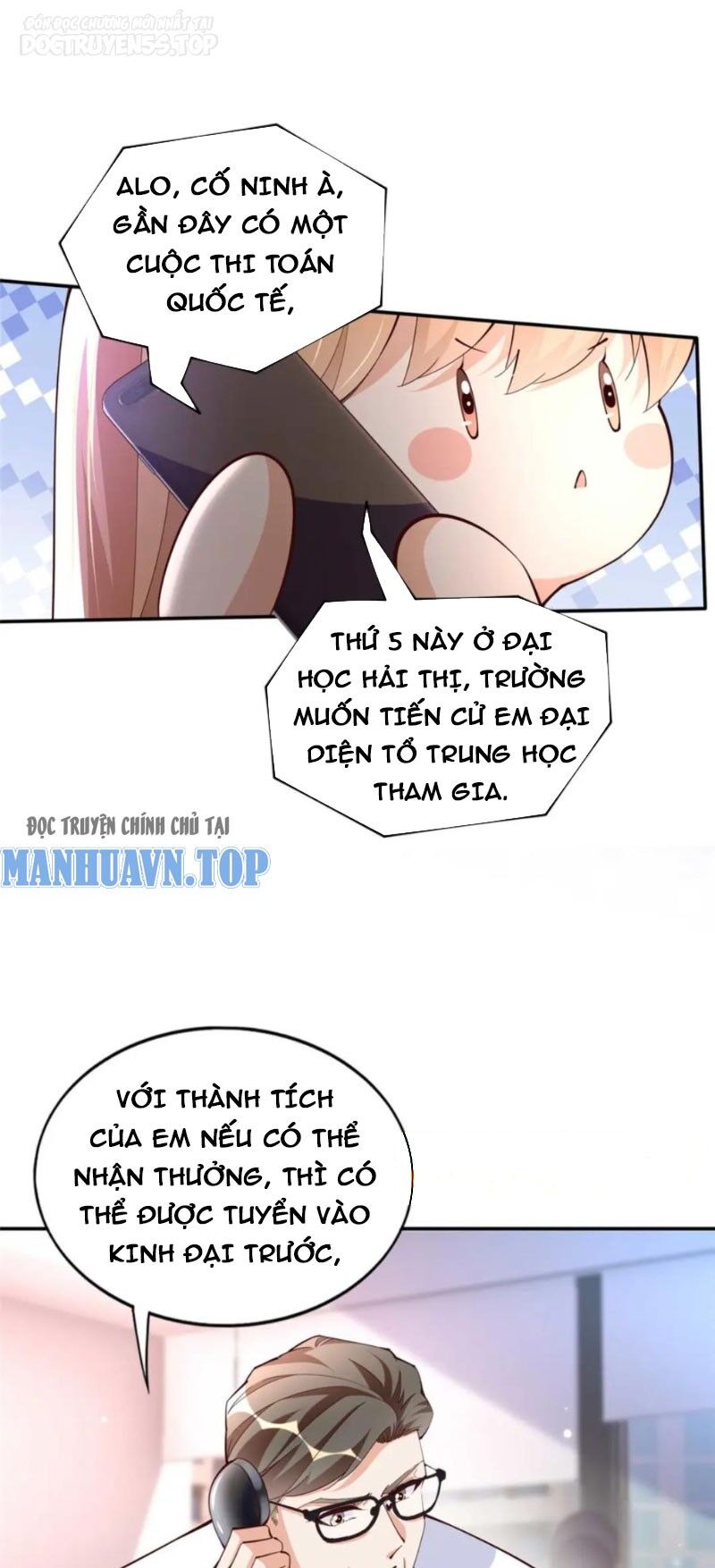 Boss Nhà Giàu Lại Là Nữ Sinh Trung Học! Chapter 191 - 25