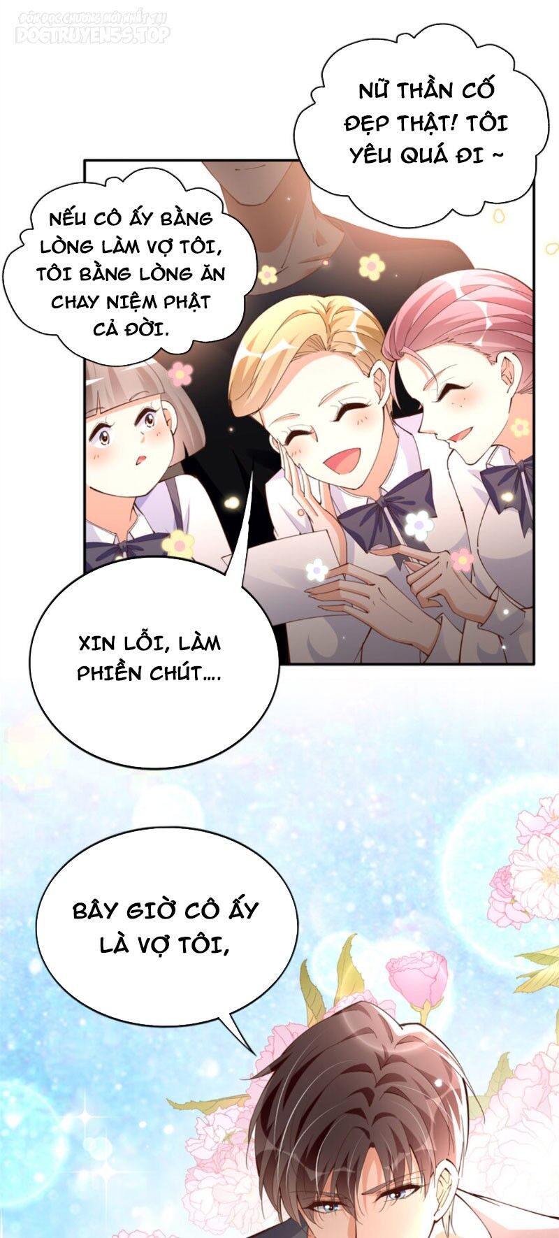 Boss Nhà Giàu Lại Là Nữ Sinh Trung Học! Chapter 192 - 5