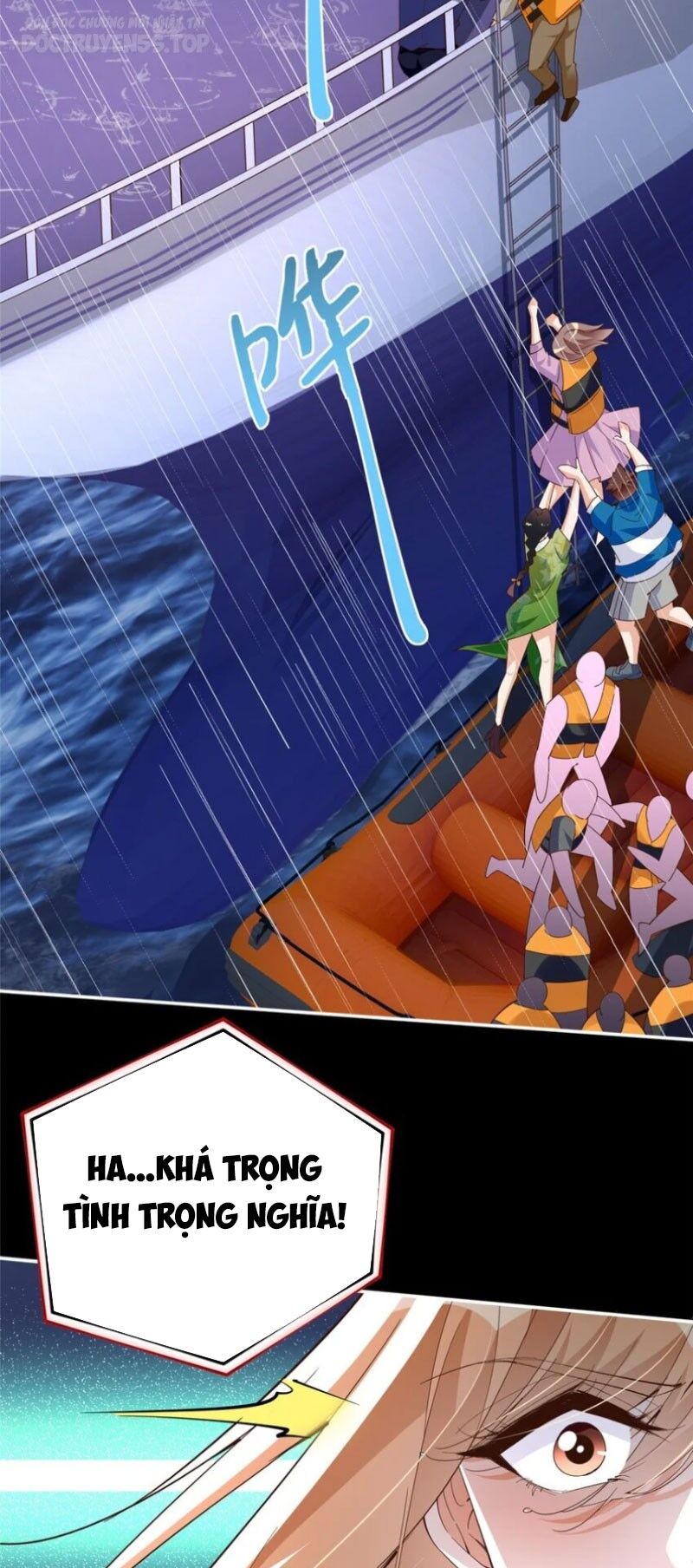Boss Nhà Giàu Lại Là Nữ Sinh Trung Học! Chapter 193 - 10