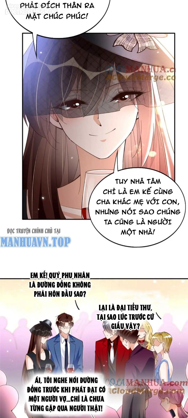 Boss Nhà Giàu Lại Là Nữ Sinh Trung Học! Chapter 199 - 7
