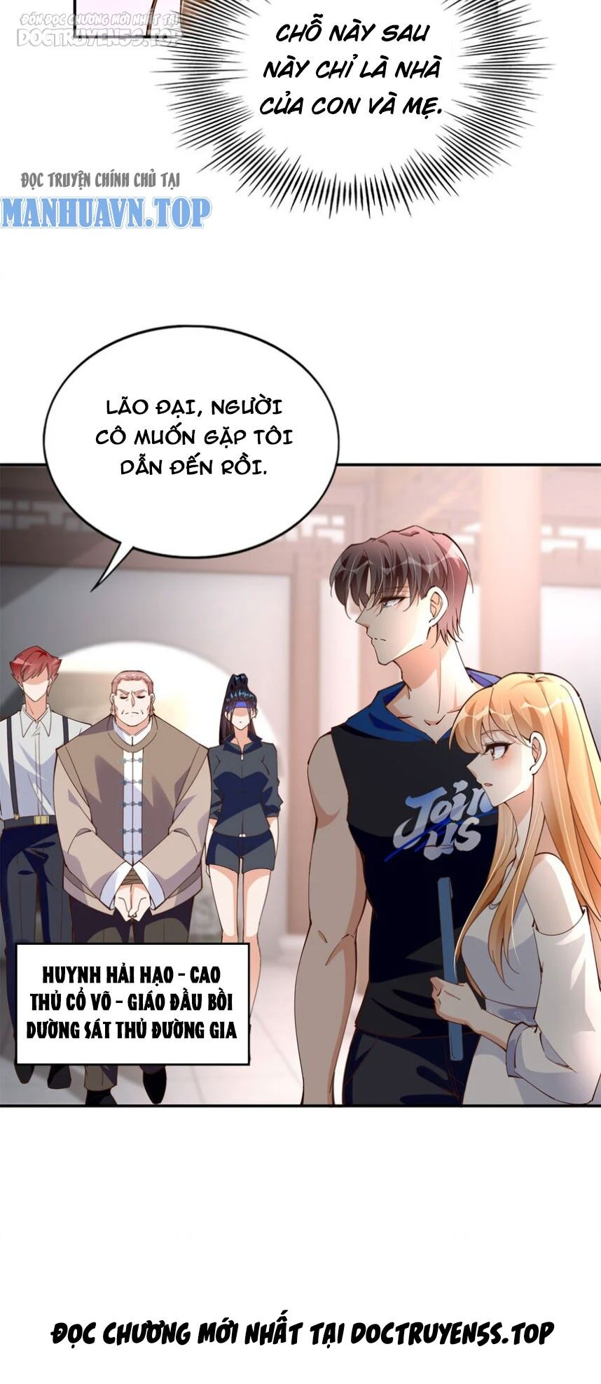 Boss Nhà Giàu Lại Là Nữ Sinh Trung Học! Chapter 207 - 4