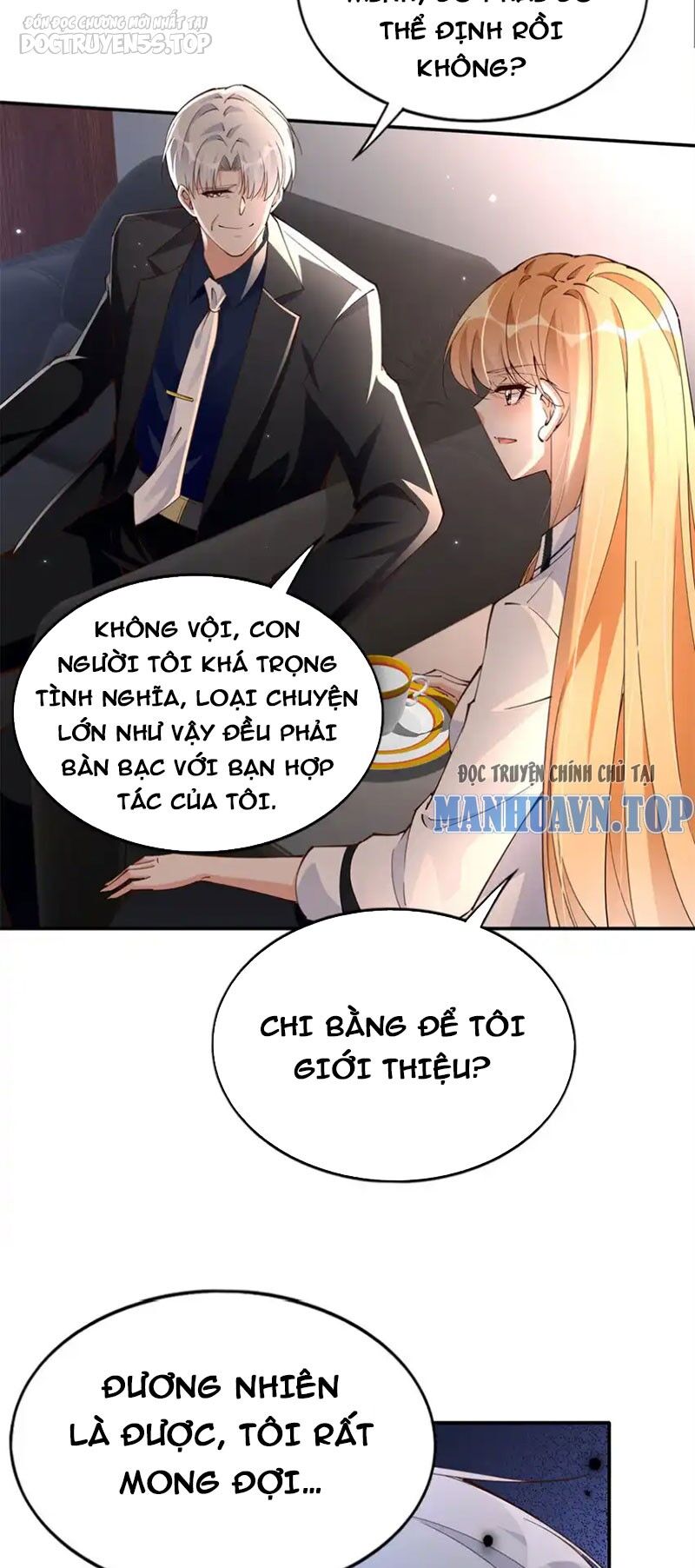 Boss Nhà Giàu Lại Là Nữ Sinh Trung Học! Chapter 208 - 3