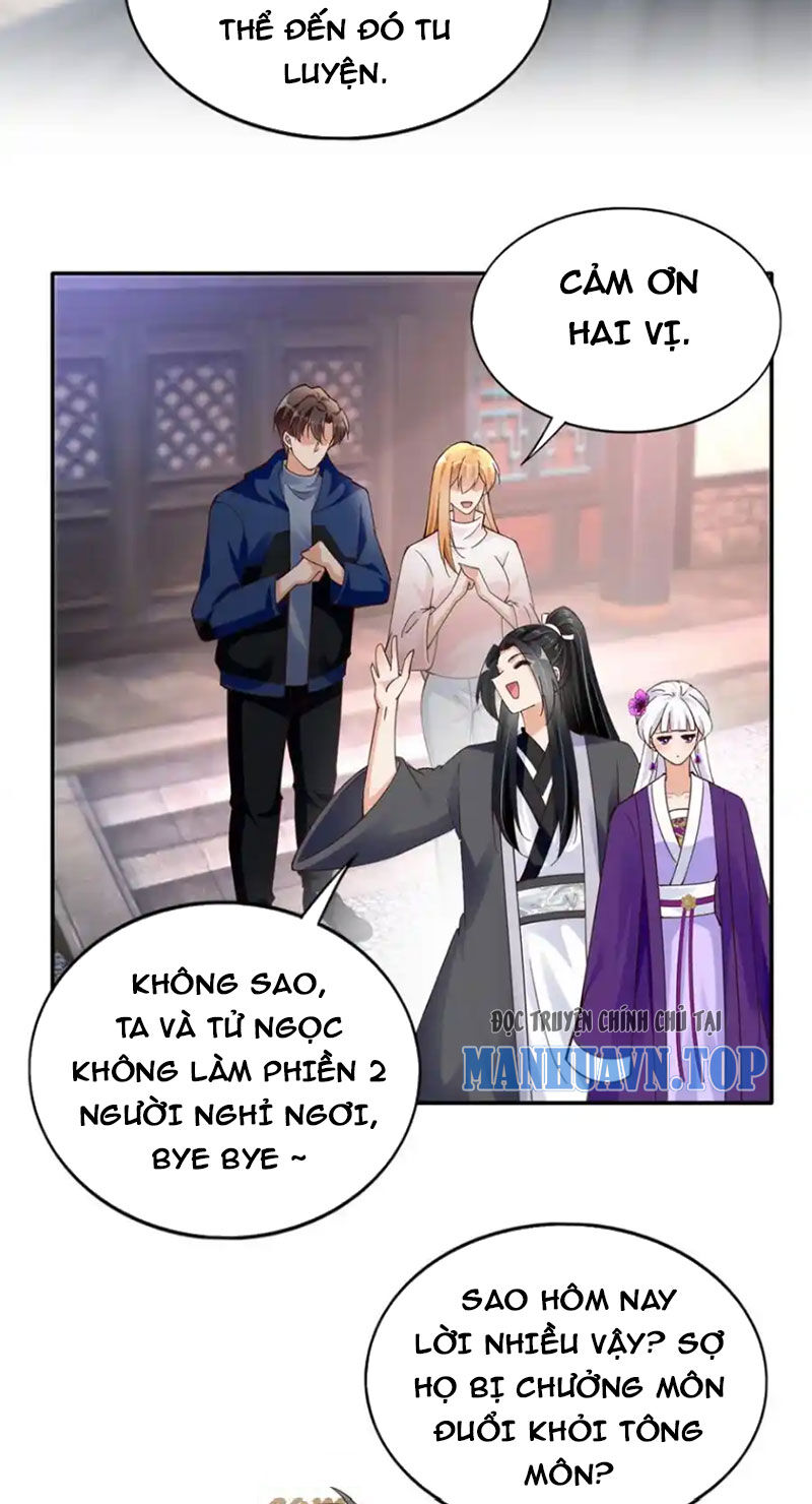 Boss Nhà Giàu Lại Là Nữ Sinh Trung Học! Chapter 223 - 25