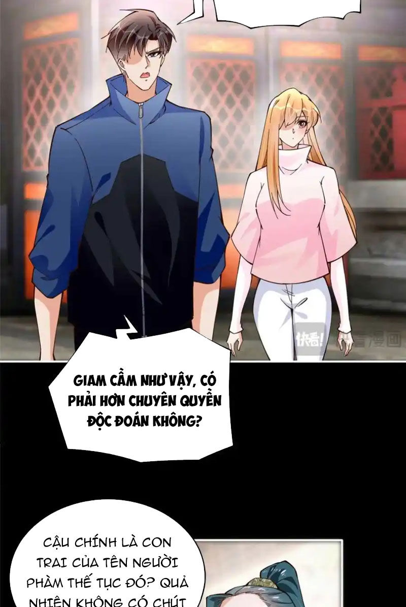 Boss Nhà Giàu Lại Là Nữ Sinh Trung Học! Chapter 225 - 8