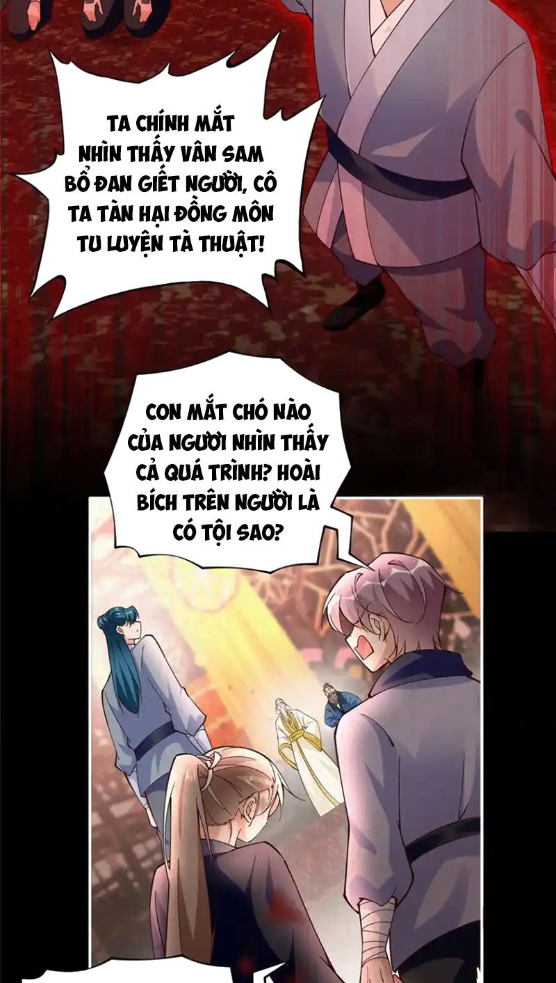 Boss Nhà Giàu Lại Là Nữ Sinh Trung Học! Chapter 229 - 19