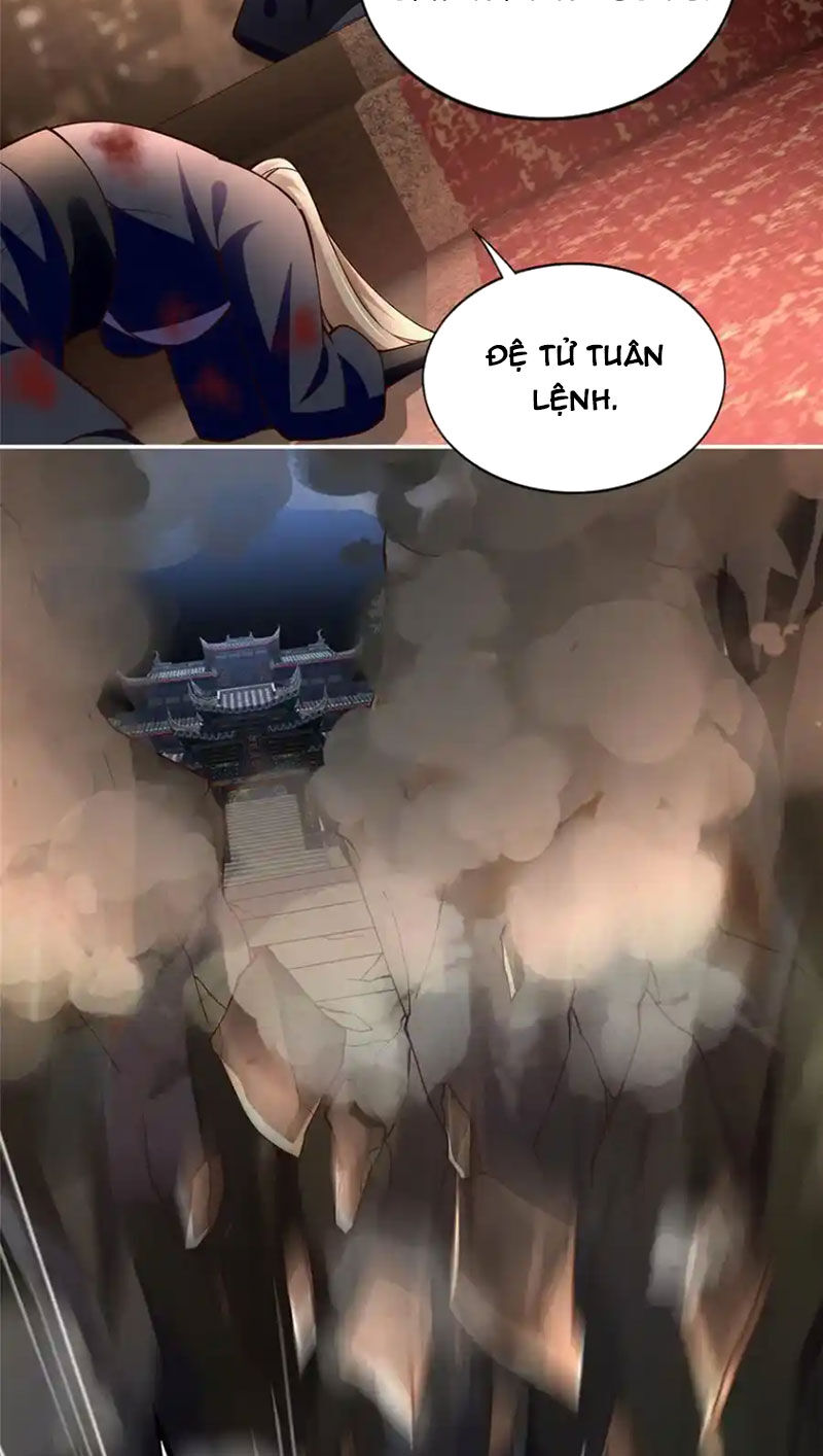 Boss Nhà Giàu Lại Là Nữ Sinh Trung Học! Chapter 229 - 23