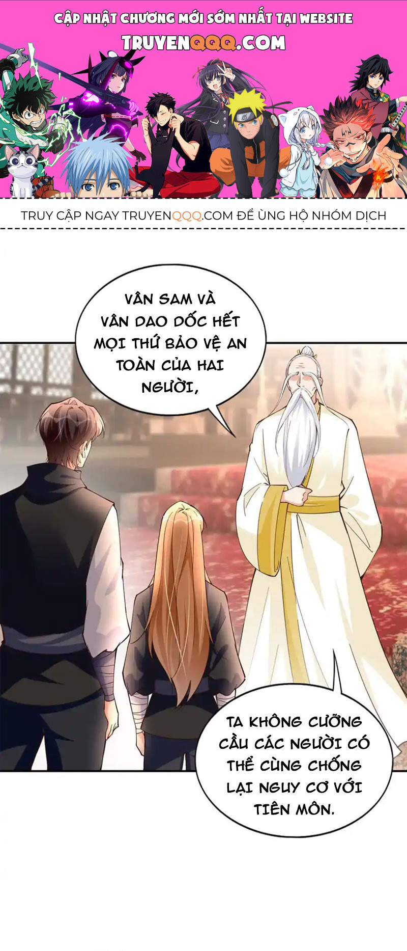 Boss Nhà Giàu Lại Là Nữ Sinh Trung Học! Chapter 231 - 1