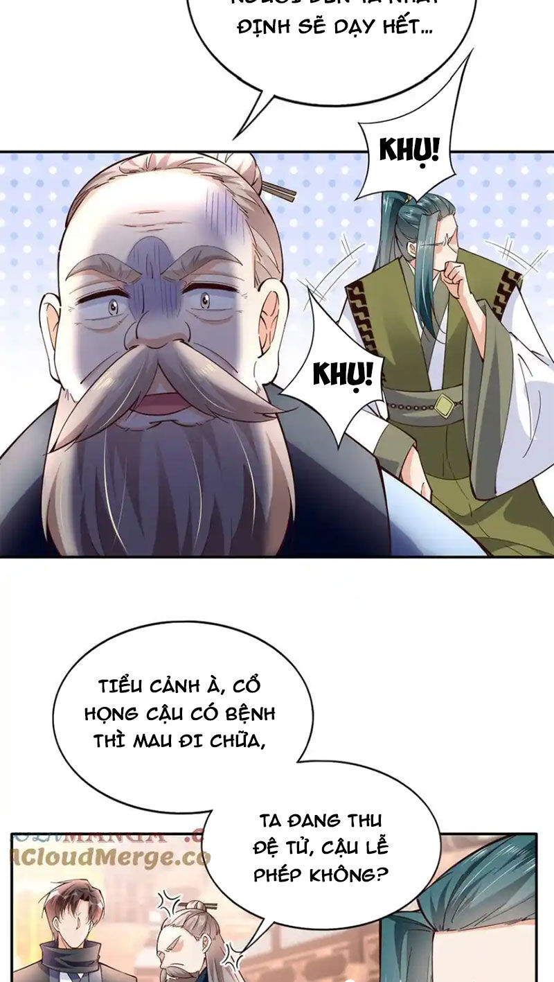 Boss Nhà Giàu Lại Là Nữ Sinh Trung Học! Chapter 231 - 11