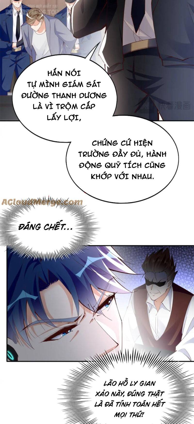 Boss Nhà Giàu Lại Là Nữ Sinh Trung Học! Chapter 189 - 11