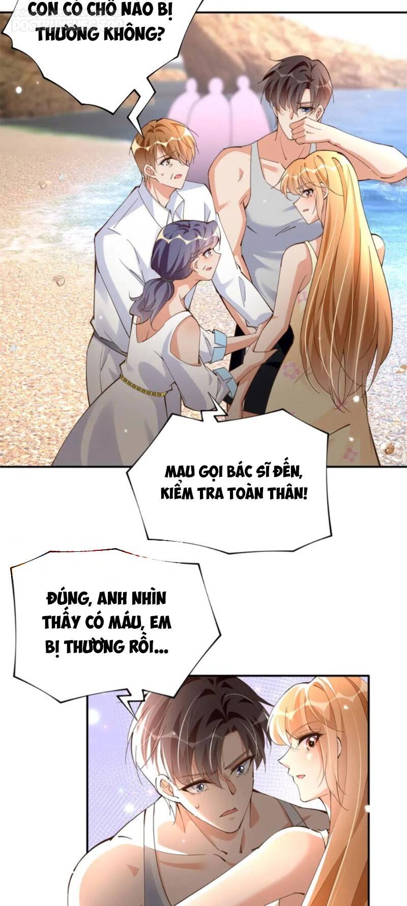 Boss Nhà Giàu Lại Là Nữ Sinh Trung Học! Chapter 196 - 3