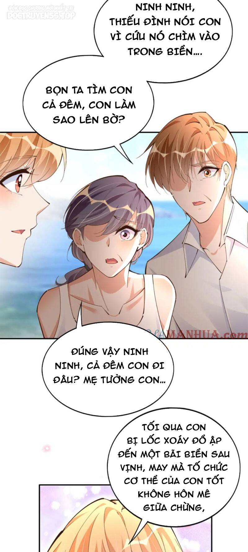 Boss Nhà Giàu Lại Là Nữ Sinh Trung Học! Chapter 196 - 6