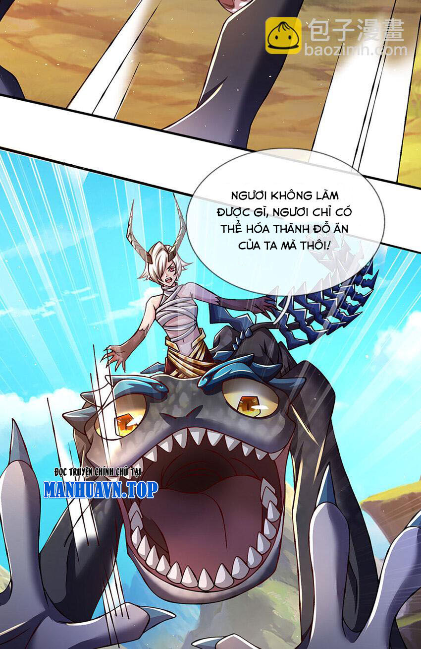 Lựa Chọn Thần Cấp: Ta Không Theo Sáo Lộ Mạnh Lên Chapter 101 - 20