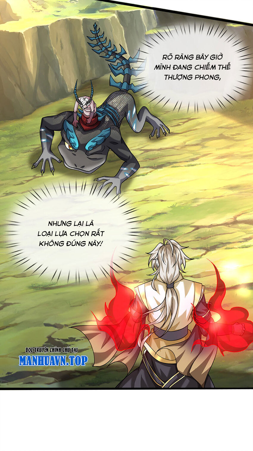 Lựa Chọn Thần Cấp: Ta Không Theo Sáo Lộ Mạnh Lên Chapter 102 - 20
