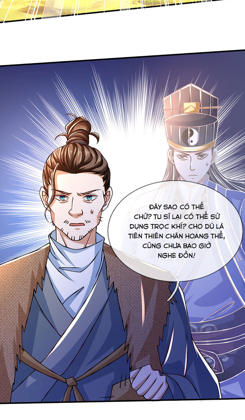 Lựa Chọn Thần Cấp: Ta Không Theo Sáo Lộ Mạnh Lên Chapter 102 - 8