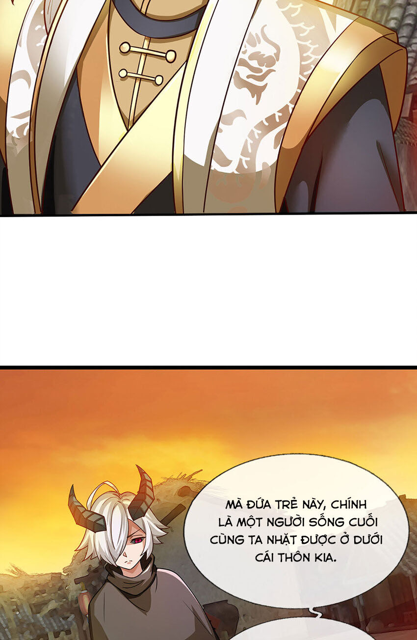 Lựa Chọn Thần Cấp: Ta Không Theo Sáo Lộ Mạnh Lên Chapter 106 - 11
