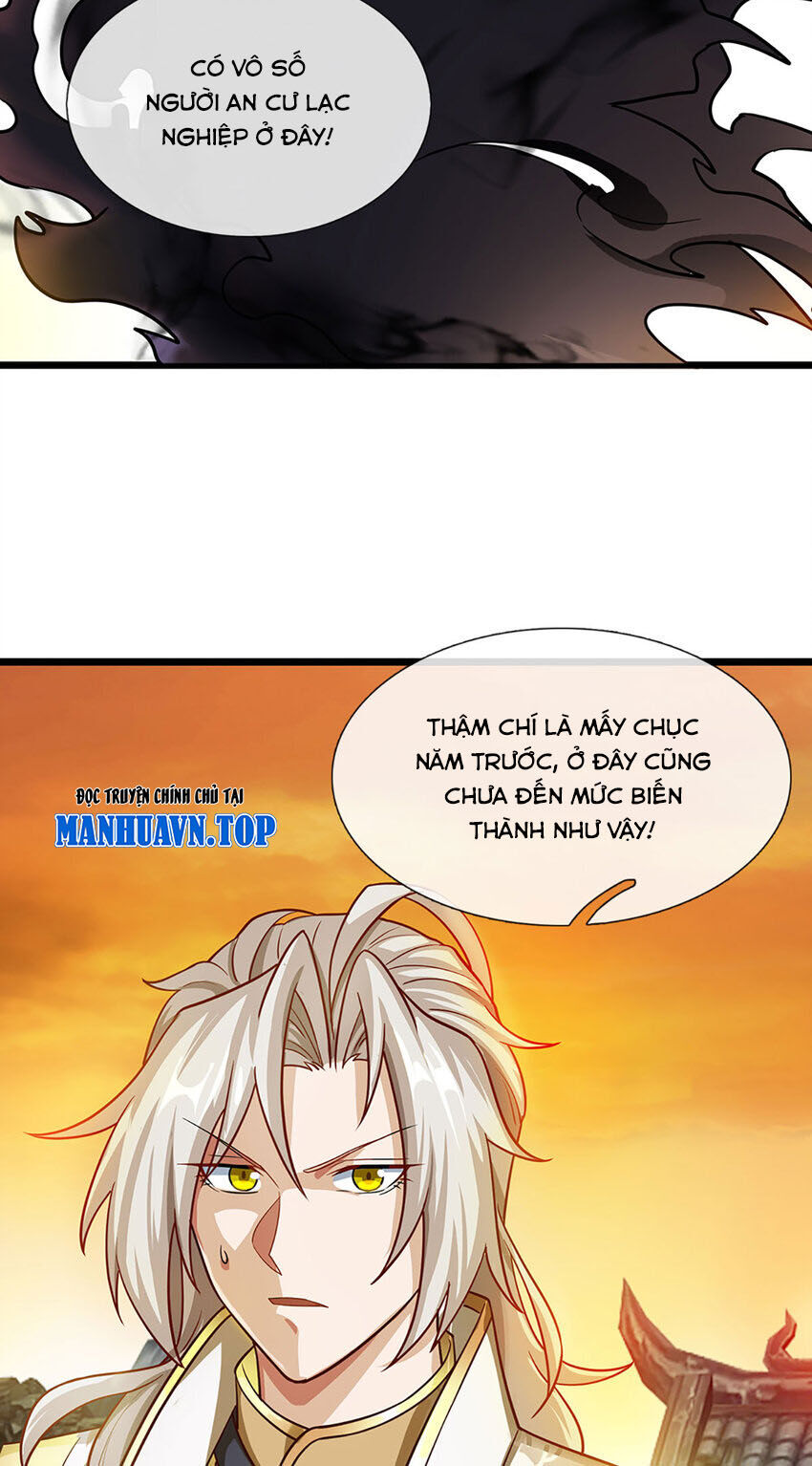 Lựa Chọn Thần Cấp: Ta Không Theo Sáo Lộ Mạnh Lên Chapter 106 - 10