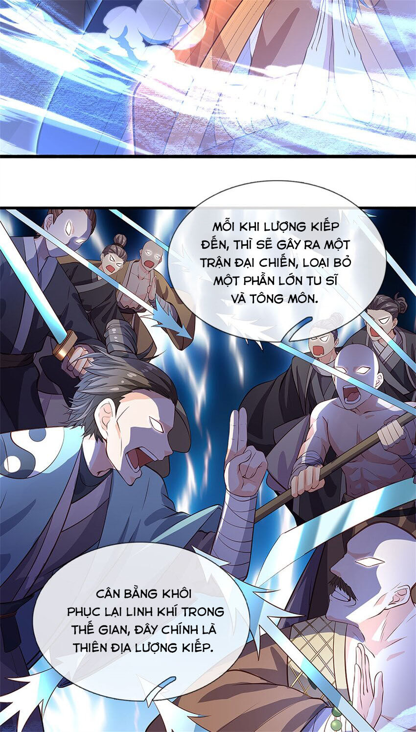 Lựa Chọn Thần Cấp: Ta Không Theo Sáo Lộ Mạnh Lên Chapter 109 - 13