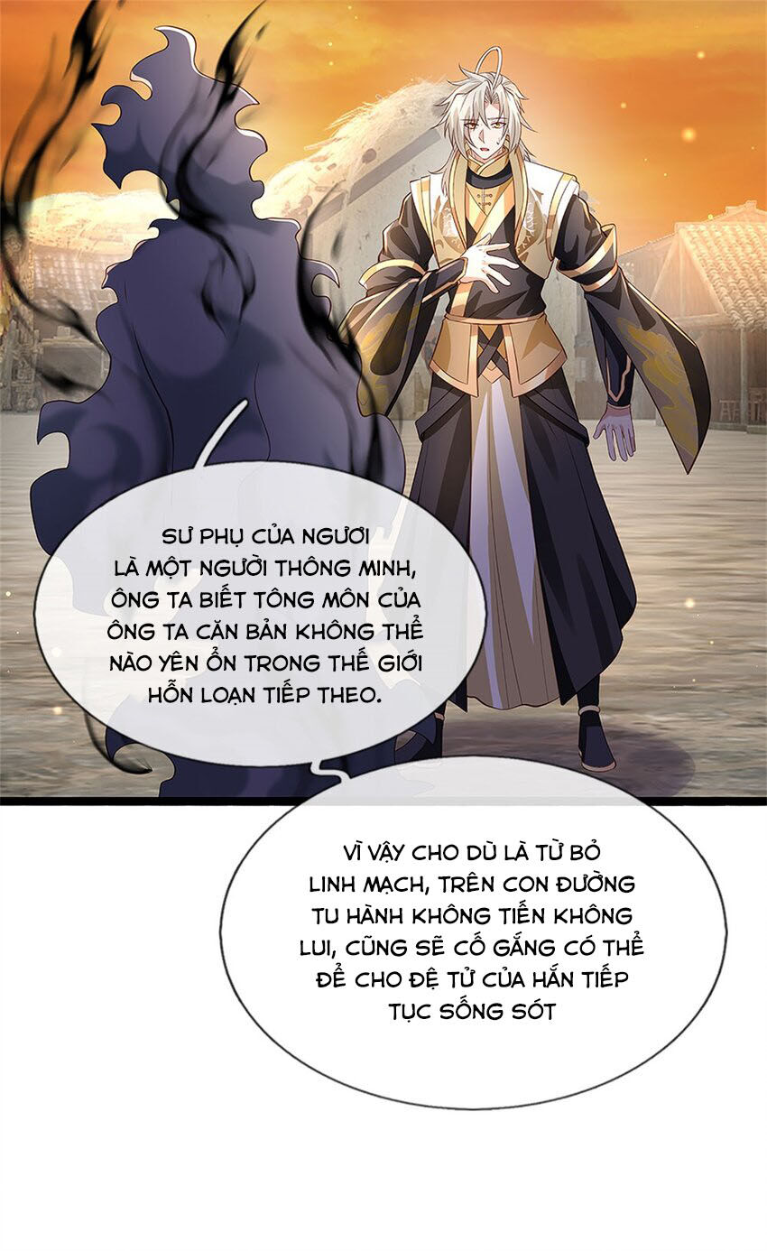 Lựa Chọn Thần Cấp: Ta Không Theo Sáo Lộ Mạnh Lên Chapter 109 - 16