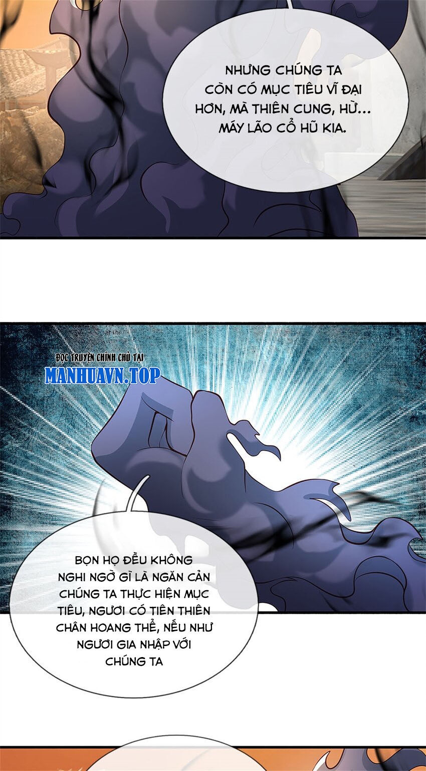 Lựa Chọn Thần Cấp: Ta Không Theo Sáo Lộ Mạnh Lên Chapter 109 - 20
