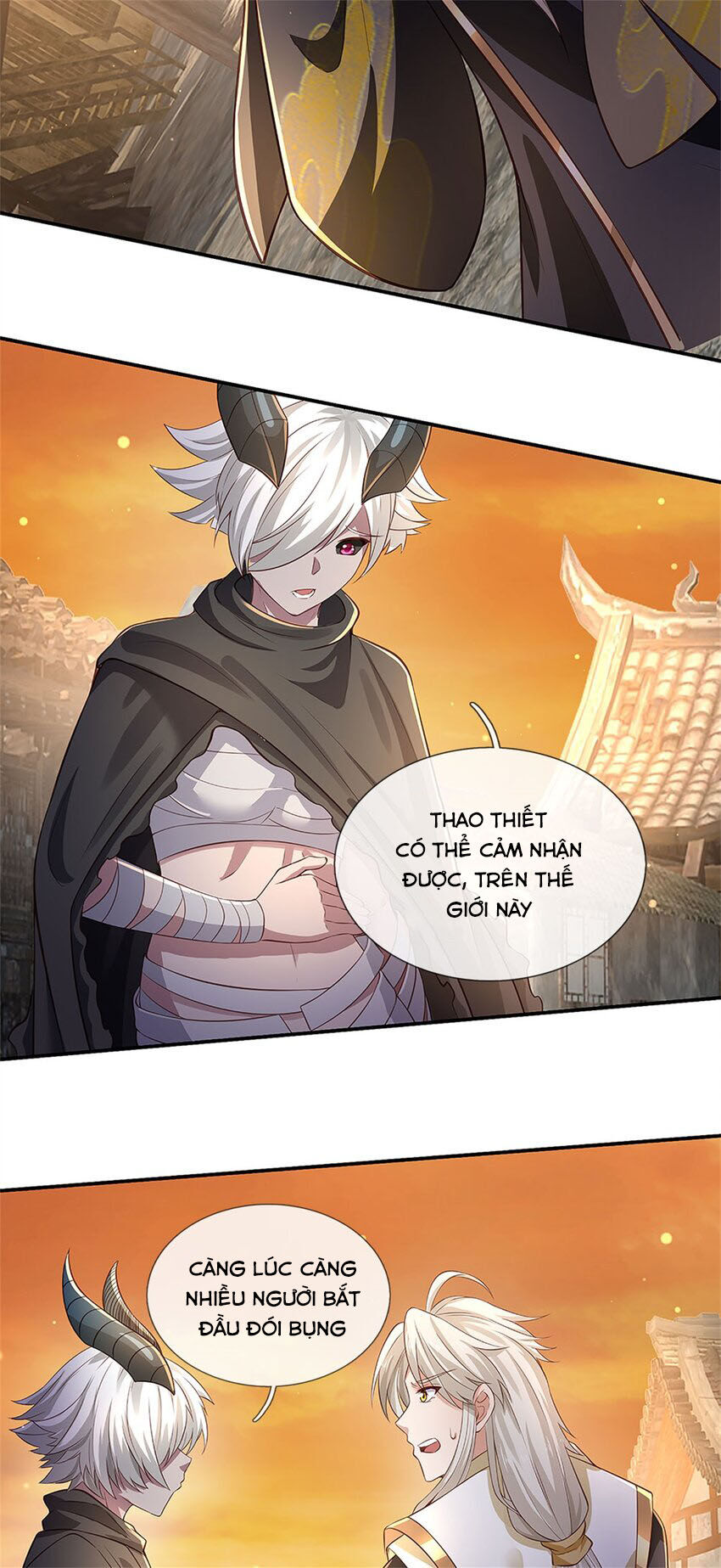 Lựa Chọn Thần Cấp: Ta Không Theo Sáo Lộ Mạnh Lên Chapter 109 - 4