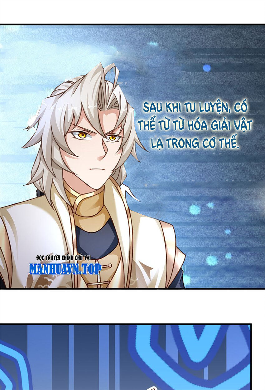 Lựa Chọn Thần Cấp: Ta Không Theo Sáo Lộ Mạnh Lên Chapter 110 - 15