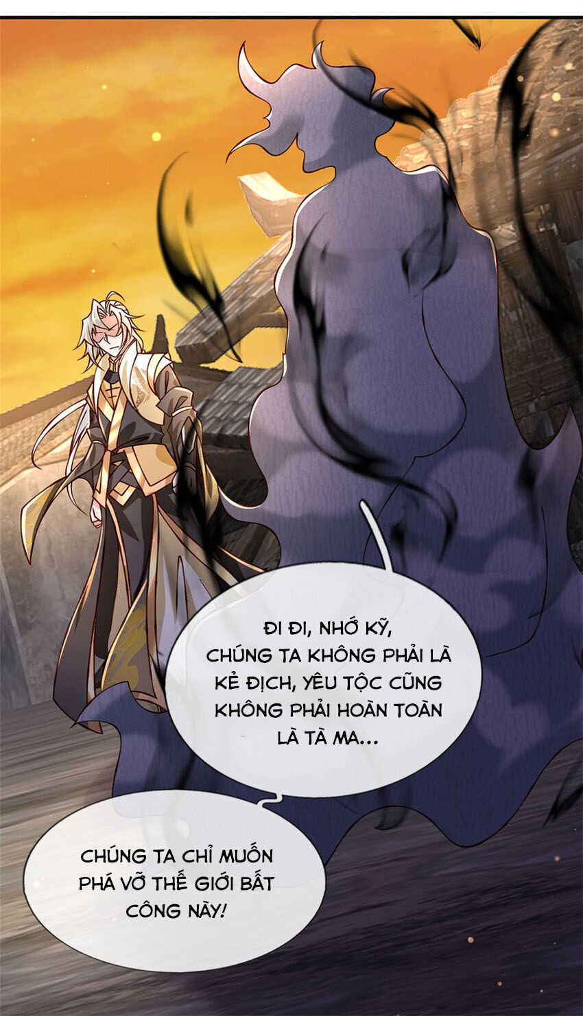 Lựa Chọn Thần Cấp: Ta Không Theo Sáo Lộ Mạnh Lên Chapter 110 - 26