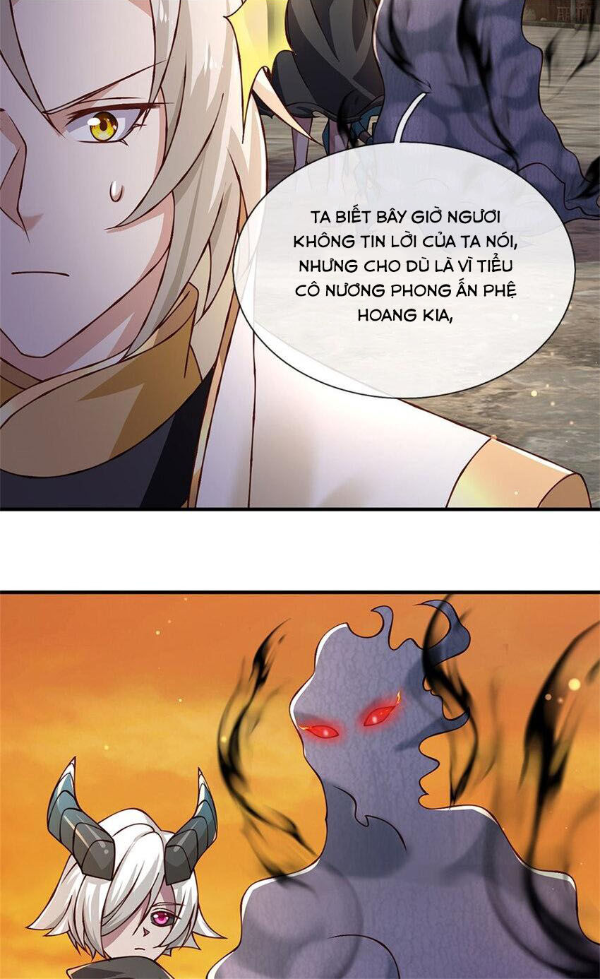 Lựa Chọn Thần Cấp: Ta Không Theo Sáo Lộ Mạnh Lên Chapter 110 - 28