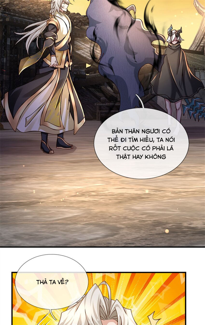 Lựa Chọn Thần Cấp: Ta Không Theo Sáo Lộ Mạnh Lên Chapter 110 - 3