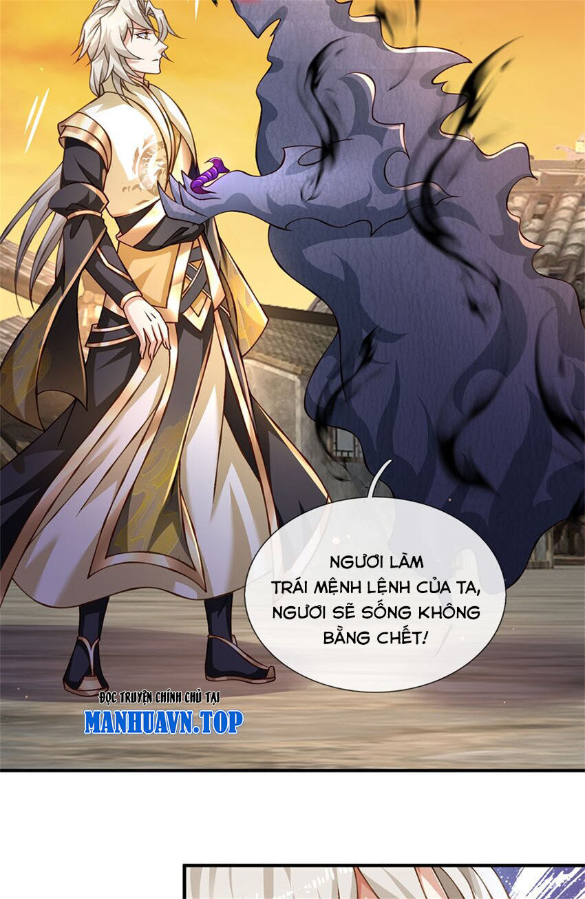 Lựa Chọn Thần Cấp: Ta Không Theo Sáo Lộ Mạnh Lên Chapter 110 - 10