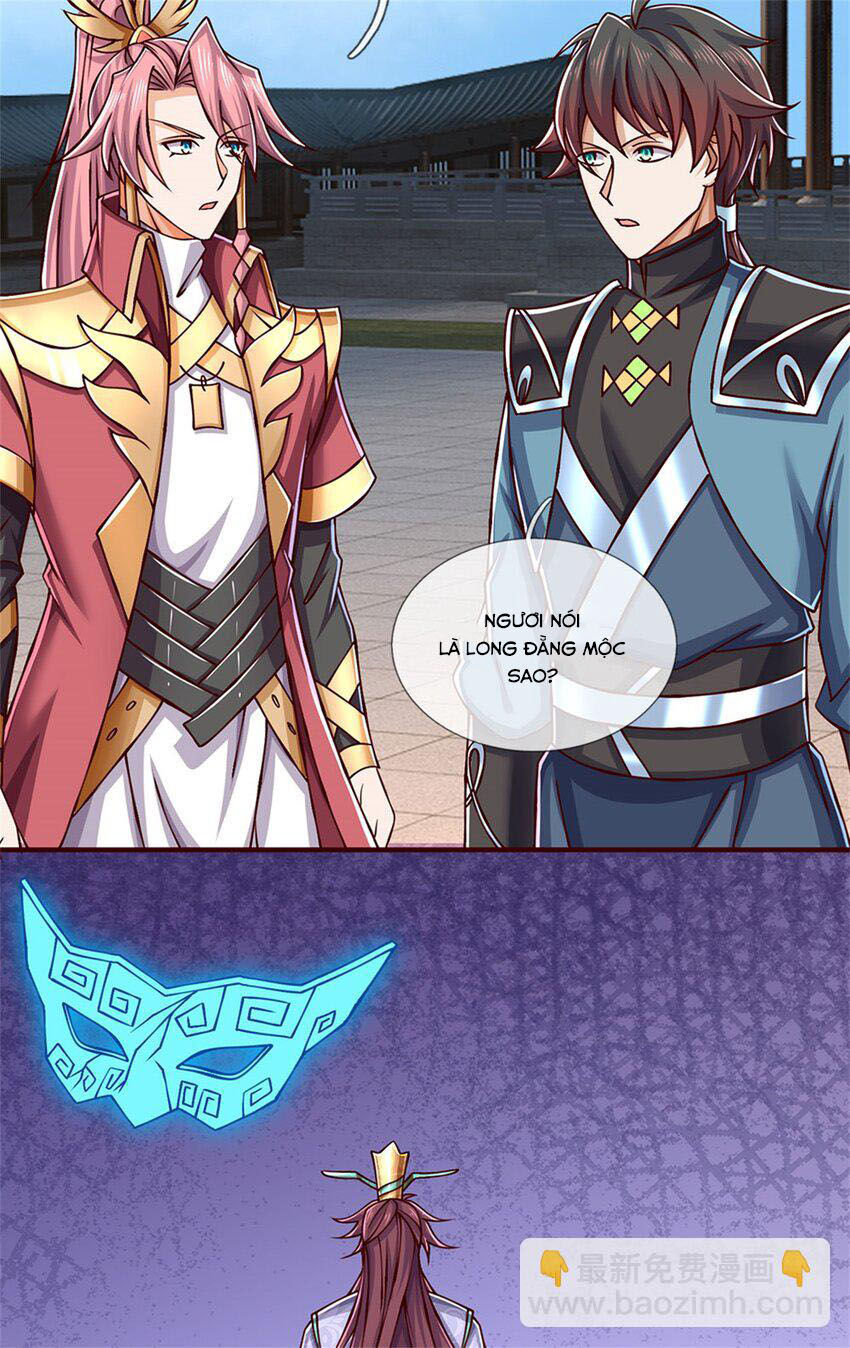 Lựa Chọn Thần Cấp: Ta Không Theo Sáo Lộ Mạnh Lên Chapter 111 - 11