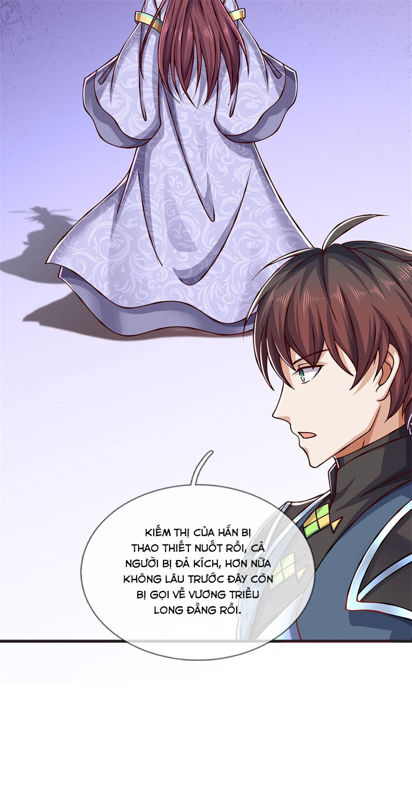 Lựa Chọn Thần Cấp: Ta Không Theo Sáo Lộ Mạnh Lên Chapter 111 - 12