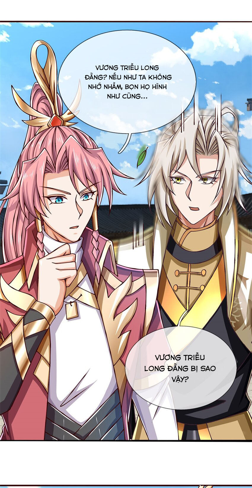 Lựa Chọn Thần Cấp: Ta Không Theo Sáo Lộ Mạnh Lên Chapter 111 - 13