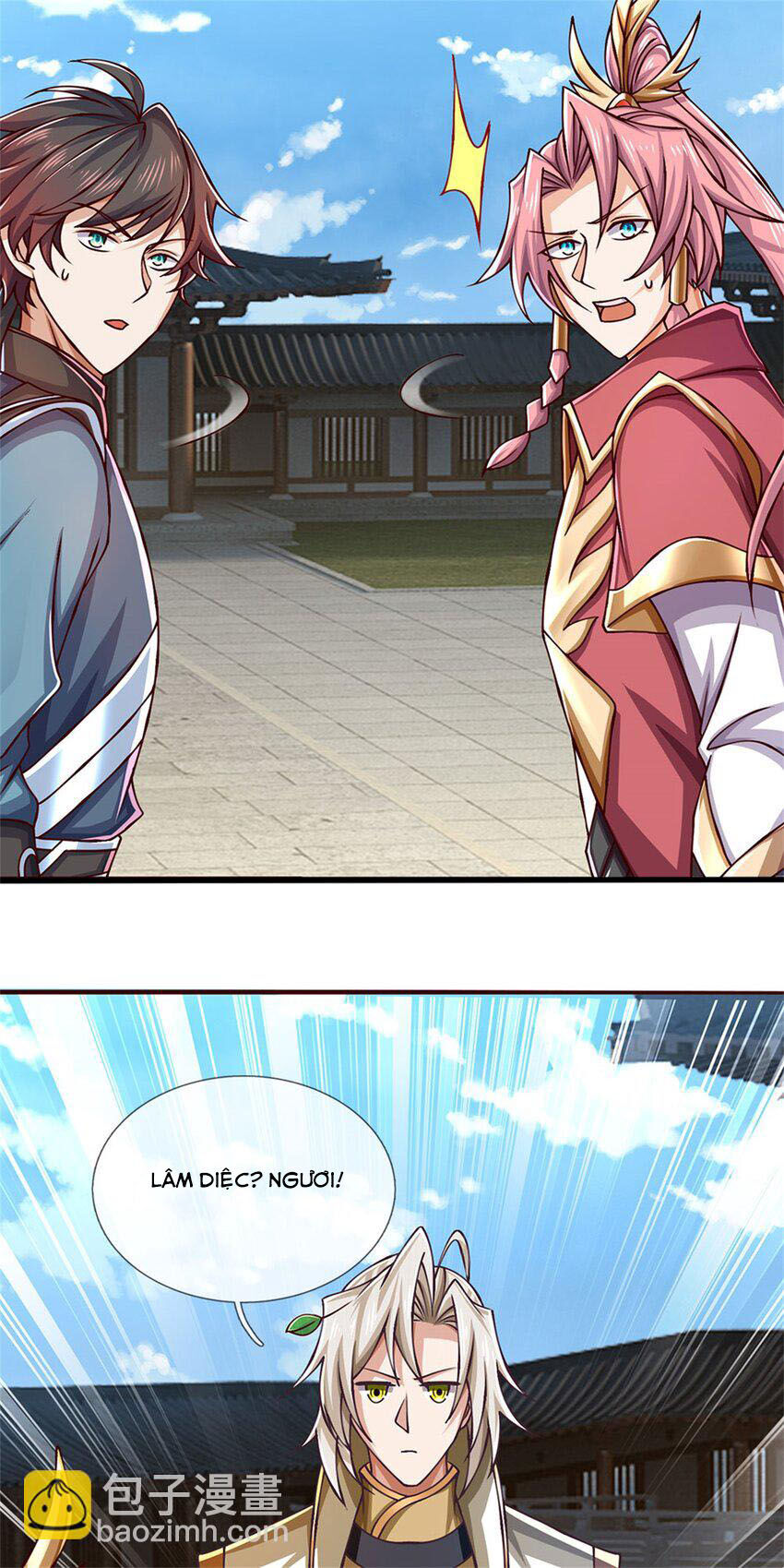 Lựa Chọn Thần Cấp: Ta Không Theo Sáo Lộ Mạnh Lên Chapter 111 - 14