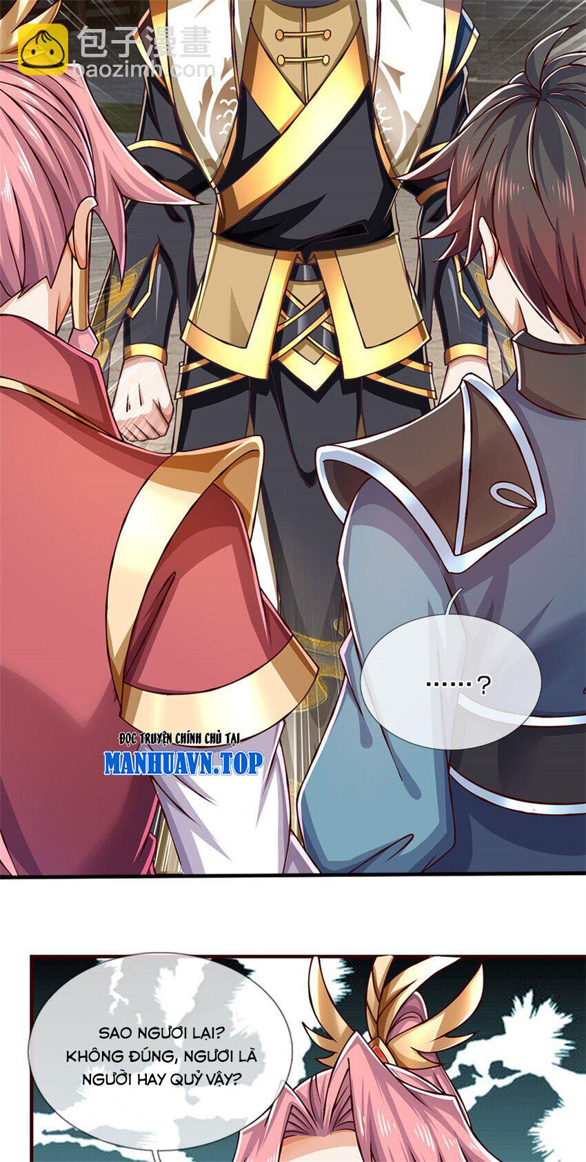 Lựa Chọn Thần Cấp: Ta Không Theo Sáo Lộ Mạnh Lên Chapter 111 - 15