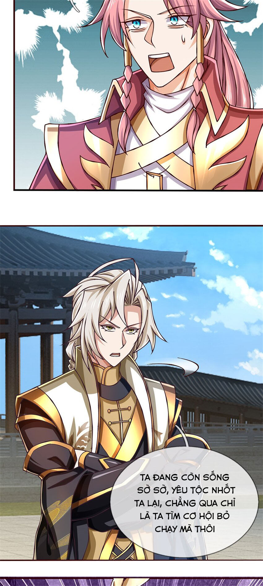 Lựa Chọn Thần Cấp: Ta Không Theo Sáo Lộ Mạnh Lên Chapter 111 - 16