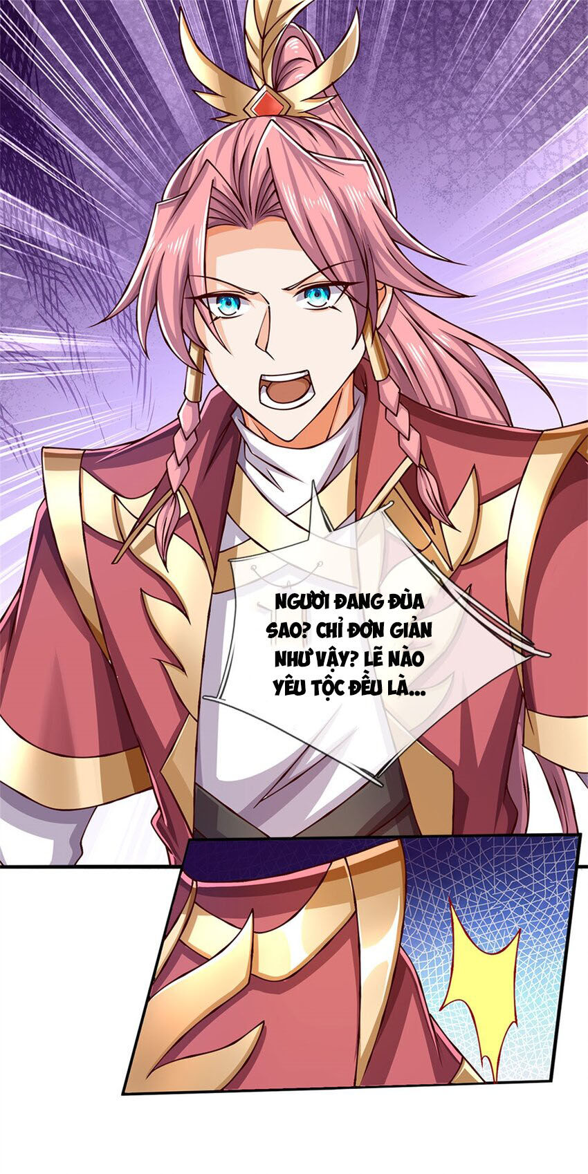 Lựa Chọn Thần Cấp: Ta Không Theo Sáo Lộ Mạnh Lên Chapter 111 - 17