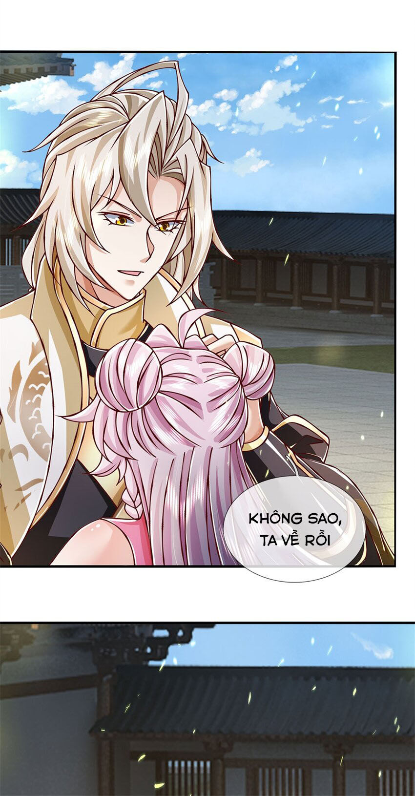 Lựa Chọn Thần Cấp: Ta Không Theo Sáo Lộ Mạnh Lên Chapter 111 - 19