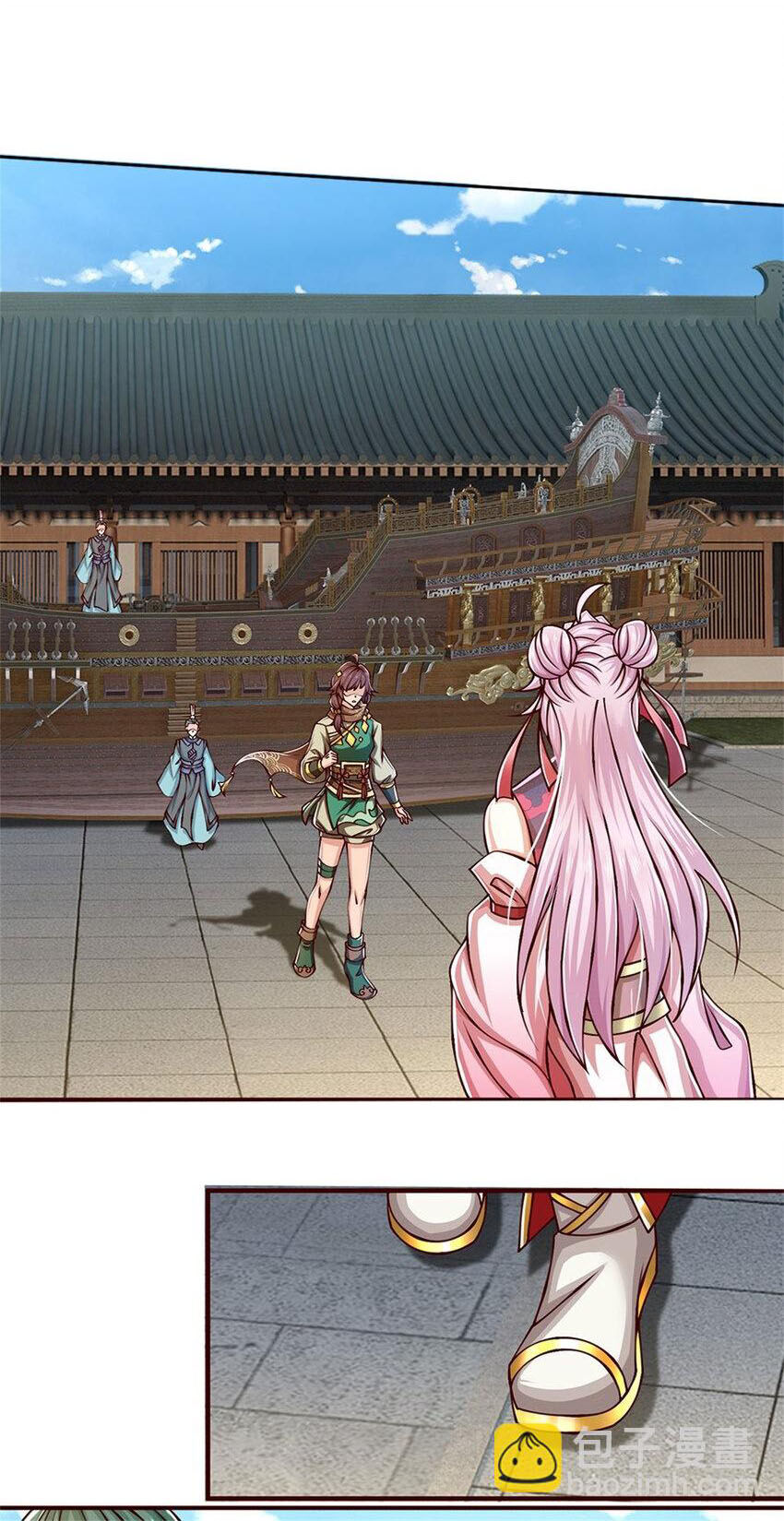 Lựa Chọn Thần Cấp: Ta Không Theo Sáo Lộ Mạnh Lên Chapter 111 - 2