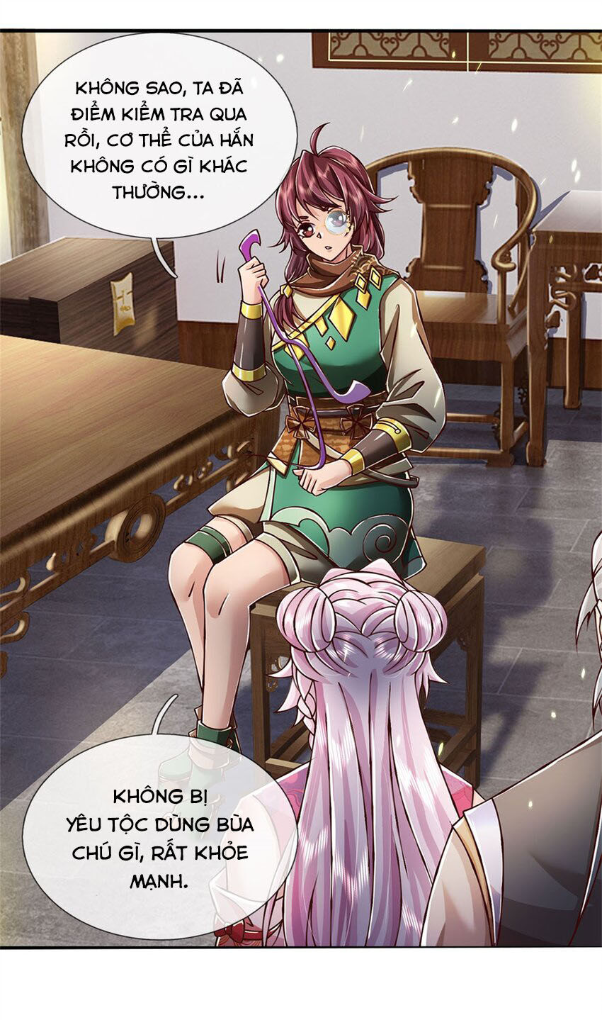 Lựa Chọn Thần Cấp: Ta Không Theo Sáo Lộ Mạnh Lên Chapter 111 - 23