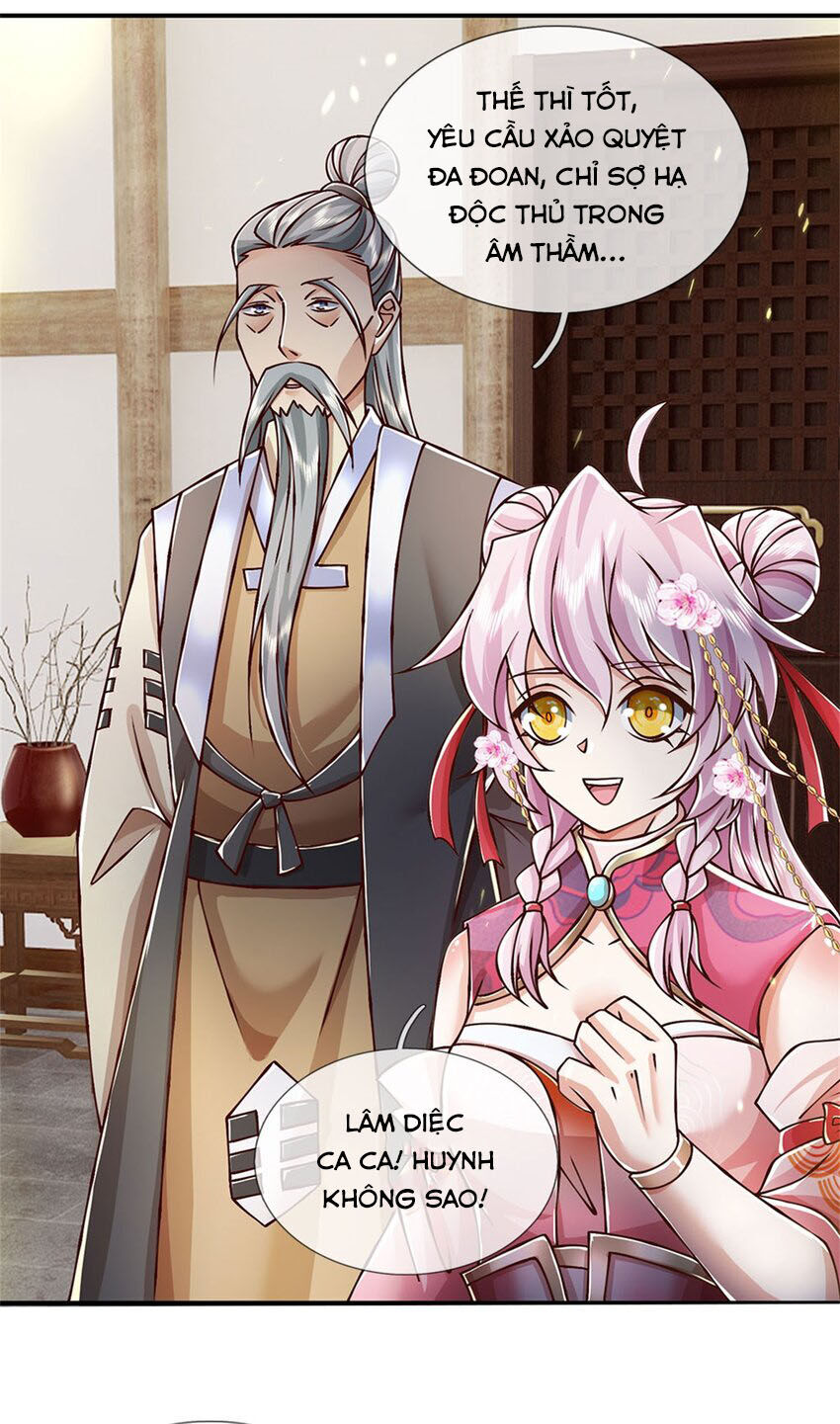 Lựa Chọn Thần Cấp: Ta Không Theo Sáo Lộ Mạnh Lên Chapter 111 - 24